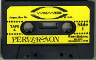 Tape 4 - Perversion - Slot Machine (Side 1)